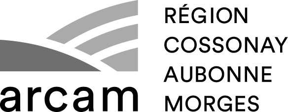 logo de l'arcam, promotion économique du district de Morges